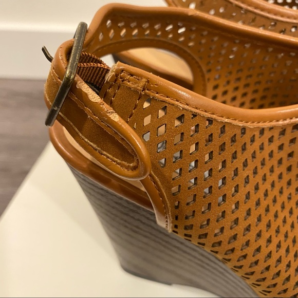 Olsenboye platform wedges - Picture 8 of 13